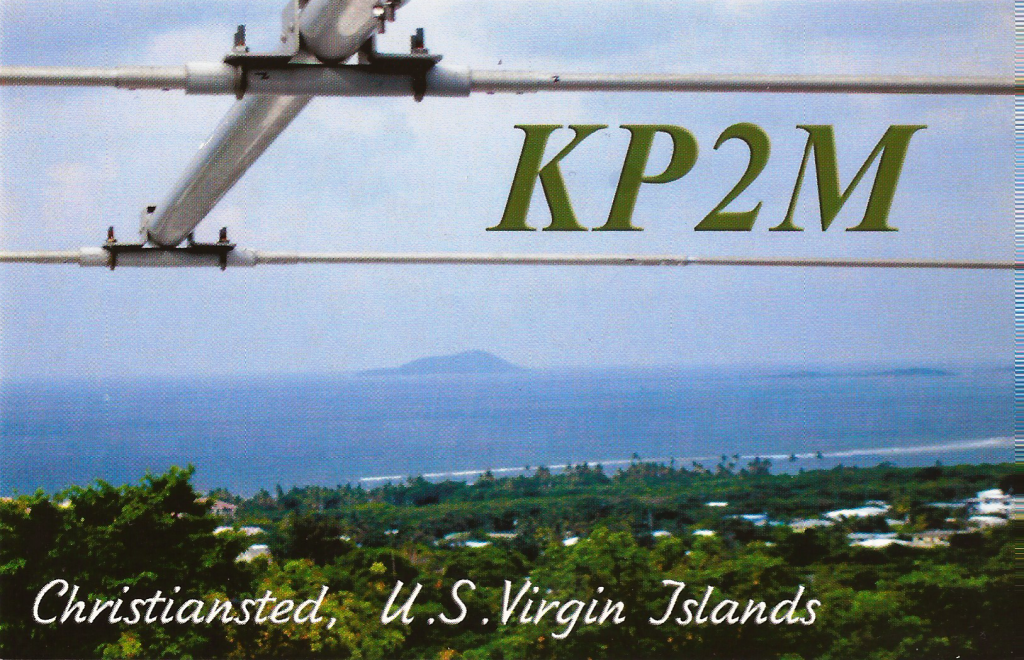 QSL Card from Radio Reef DX'ers